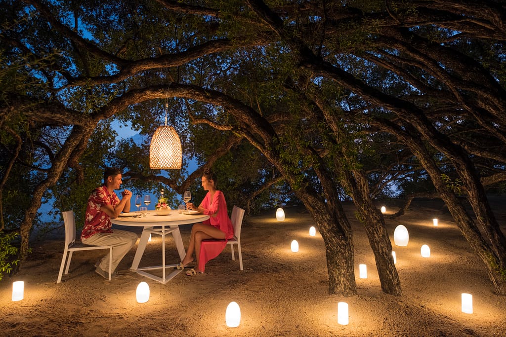 Banwa Private Island Luxury Villa Rental