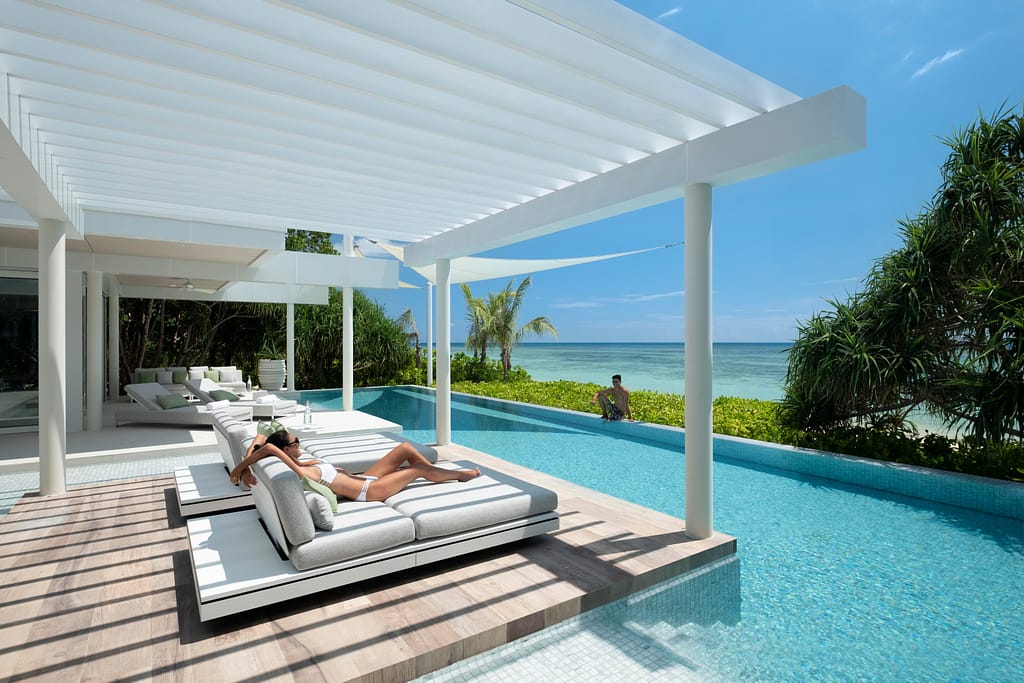 Banwa Private Island Luxury Villa Rental