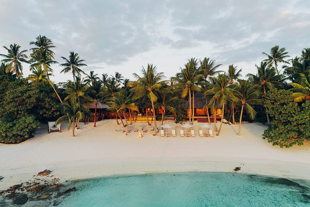 Nukutepipi Private Island Rental