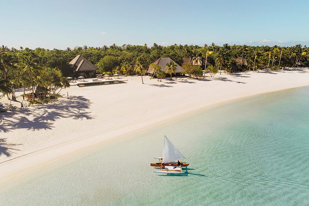 Nukutepipi Private Island Rental