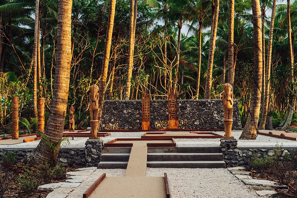 Nukutepipi Private Island Rental