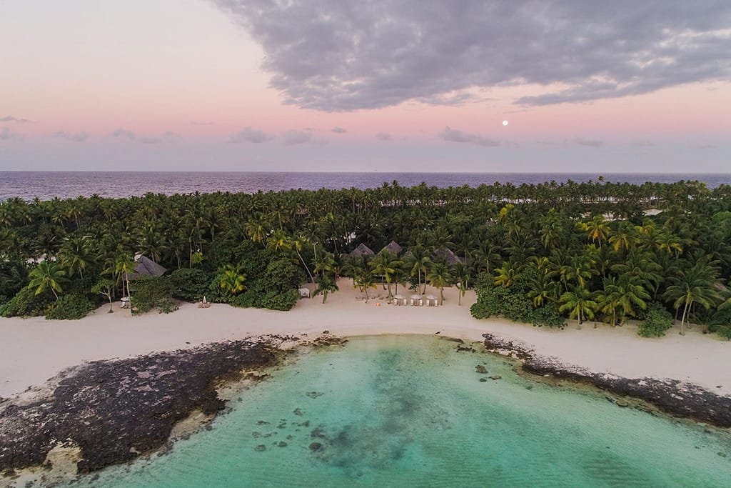 Nukutepipi Private Island Rental