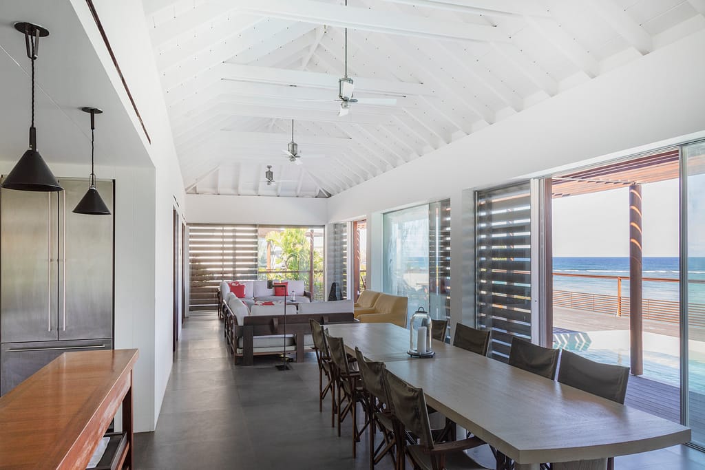 Le Sereno Luxury Villa St Barths