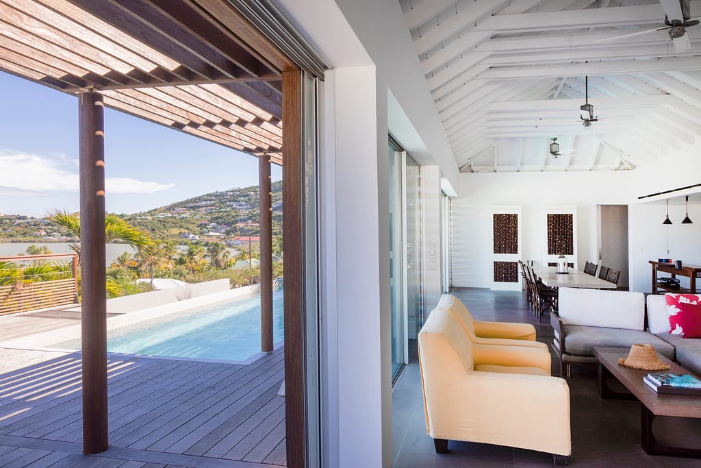 Le Sereno Luxury Villa St Barths