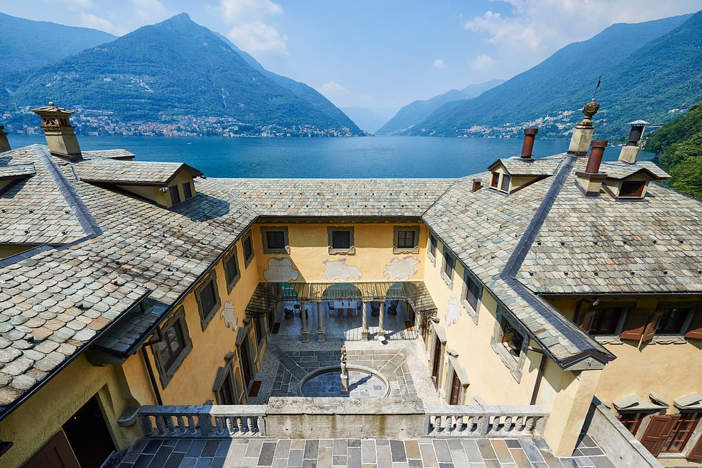 Villa Pliniana, Lake Como Luxury Villa Rental,, Italy