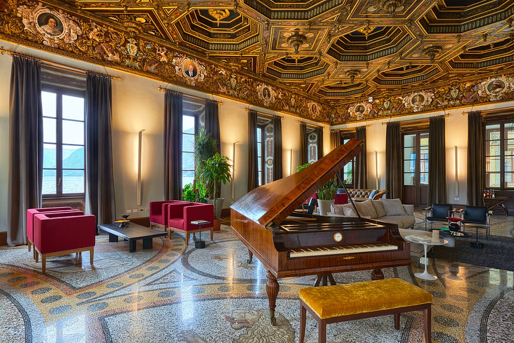 Villa Pliniana, Lake Como Luxury Villa Rental,, Italy