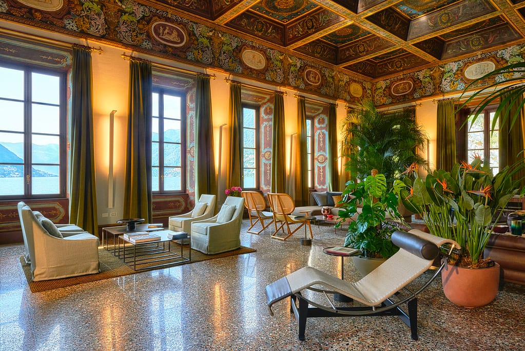 Villa Pliniana, Lake Como Luxury Villa Rental,, Italy