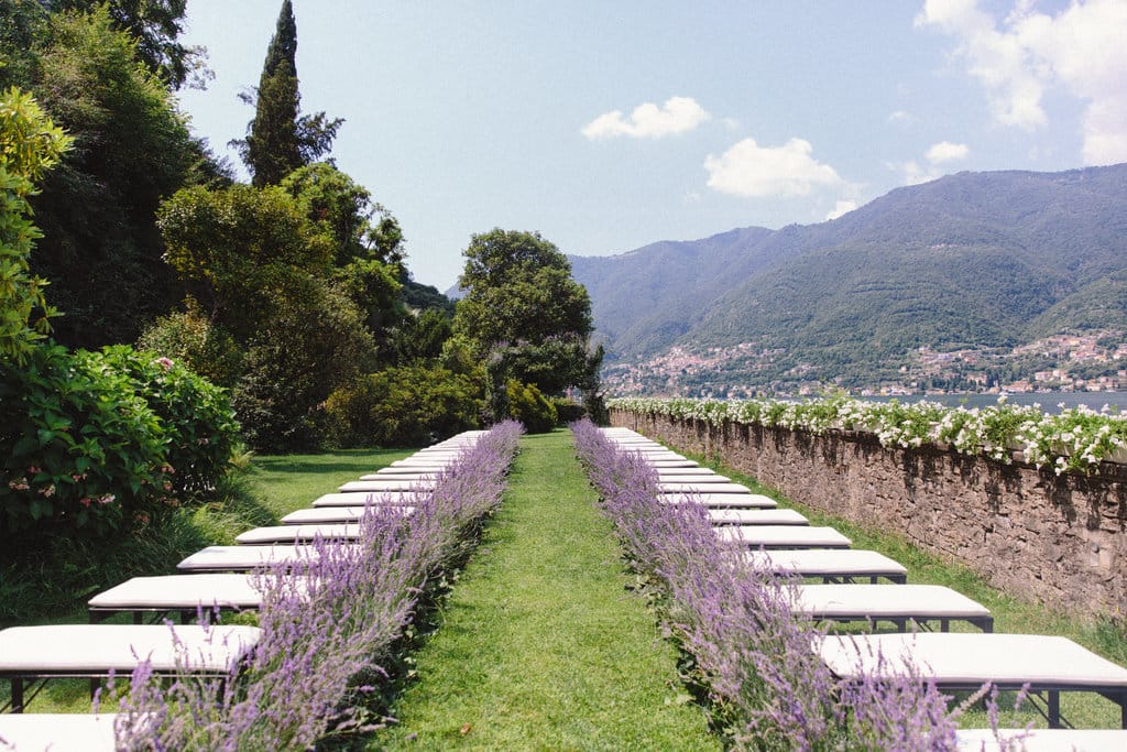 Villa Pliniana, Lake Como, Italy 
