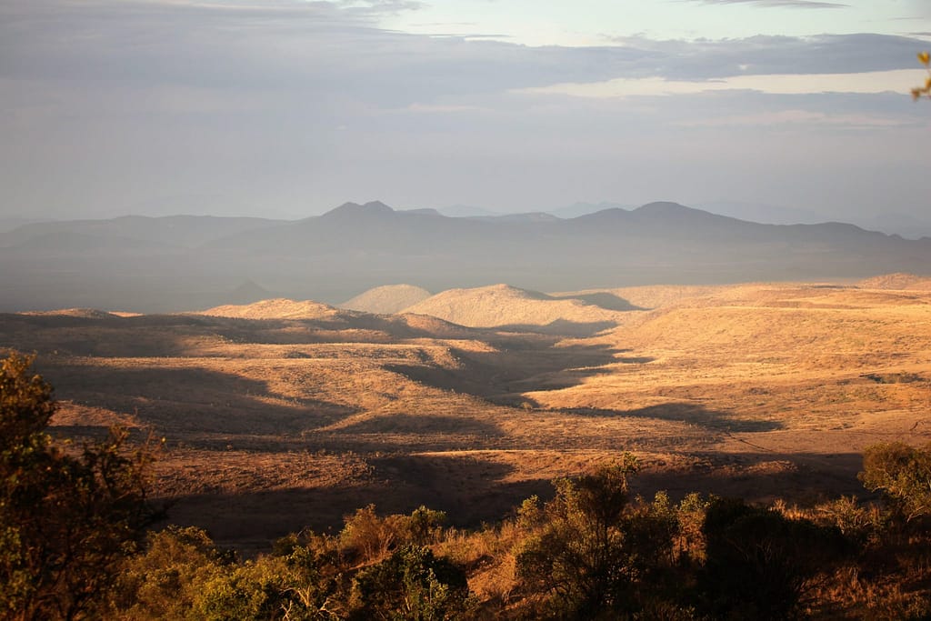 Sirai House Borana Kenya