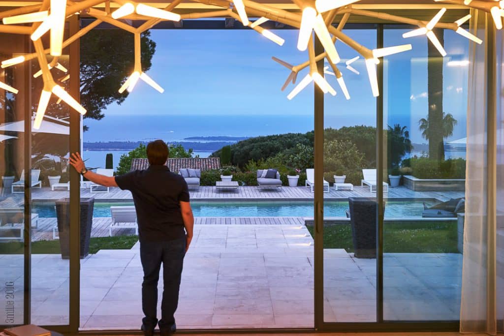 Villa Mirazur, Cannes, France