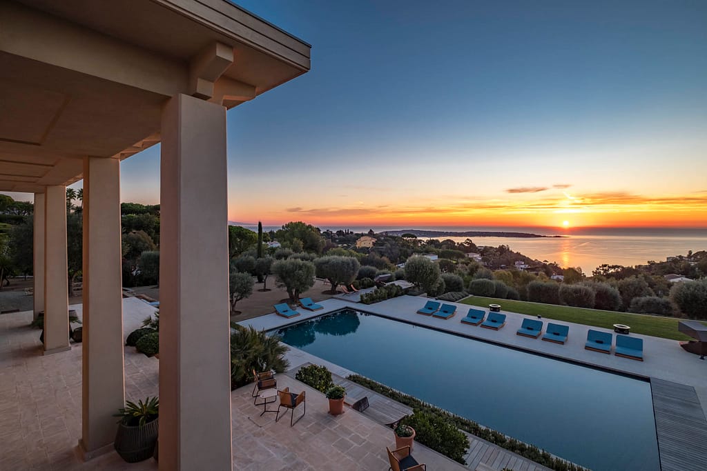 Villa Freya, Cannes, France