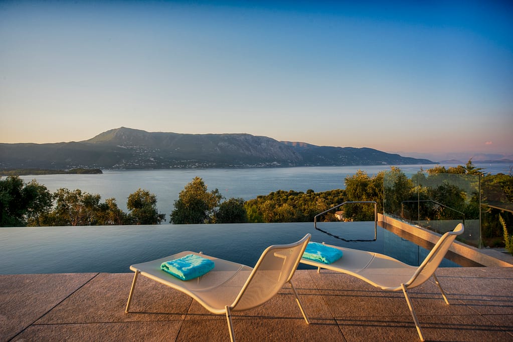 Corfu Luxury Villa Rental