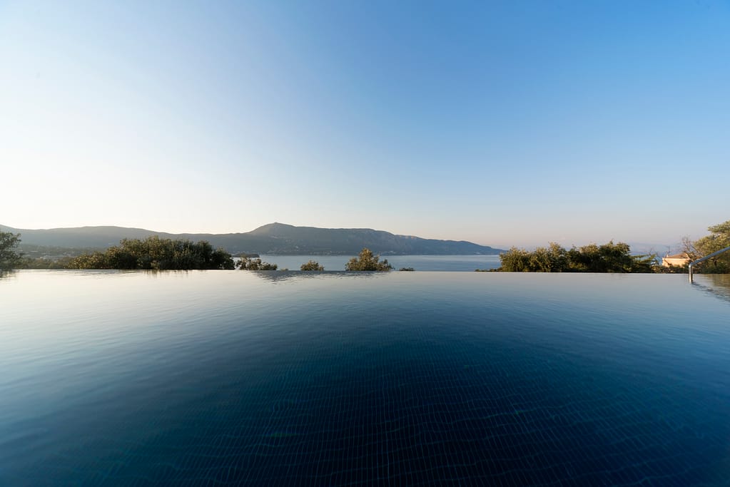 Corfu Luxury Villa Rental