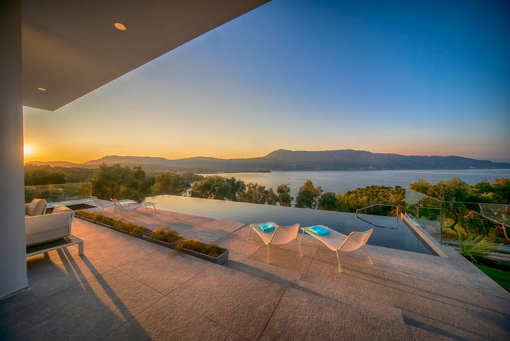 Corfu Luxury Villa Rental