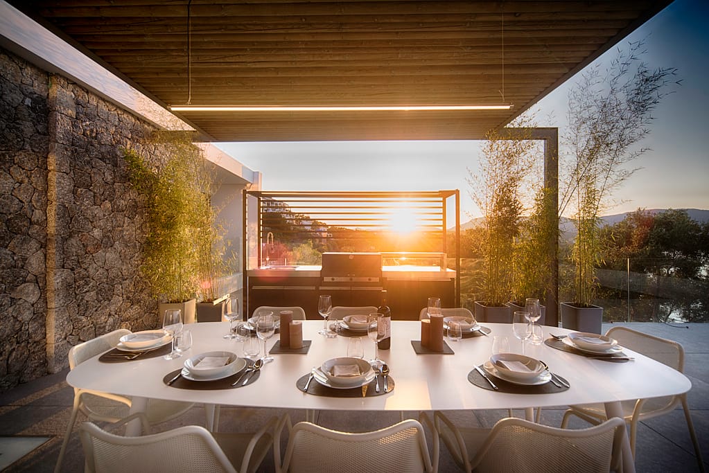 Corfu Luxury Villa Rental