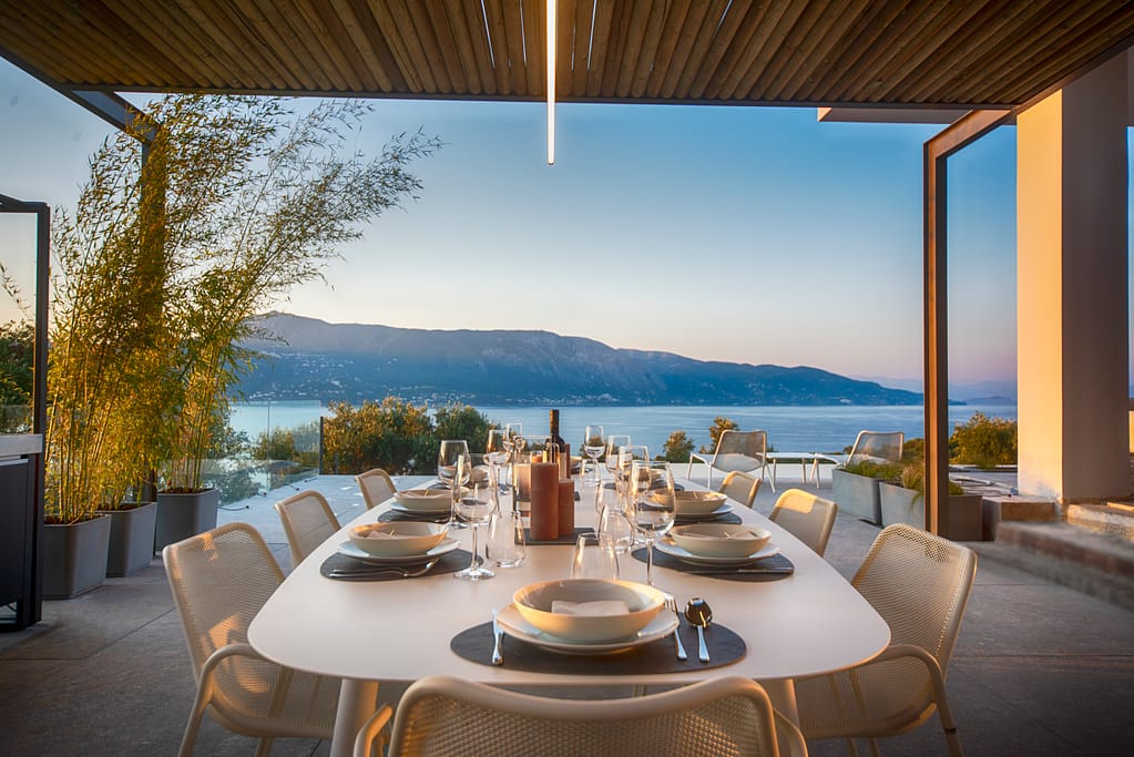 Corfu Luxury Villa Rental