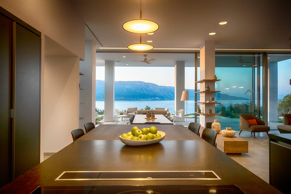 Corfu Luxury Villa Rental
