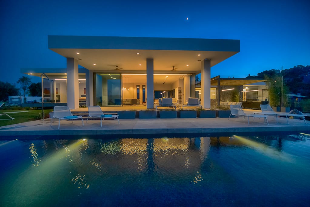 Corfu Luxury Villa Rental