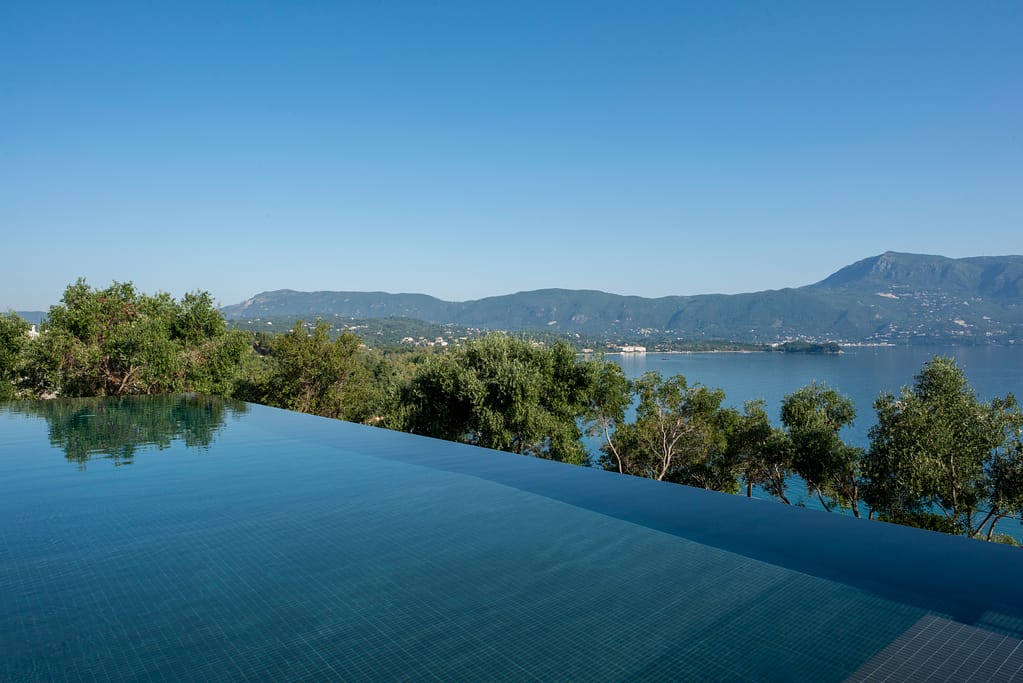 Corfu Luxury Villa Rental