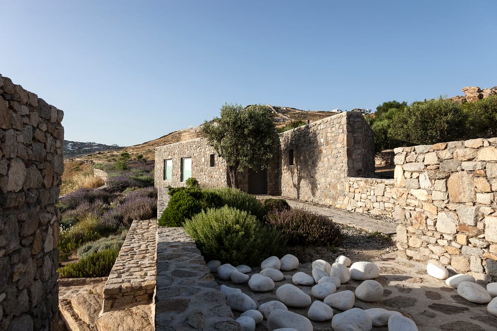 Mykonos Luxury Villa Rental