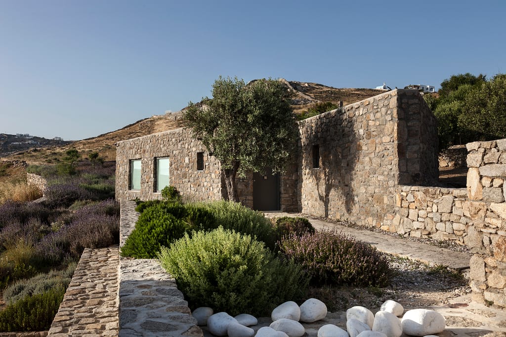 Mykonos Luxury Villa Rental