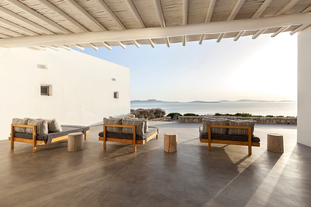 Mykonos Luxury Villa Rental