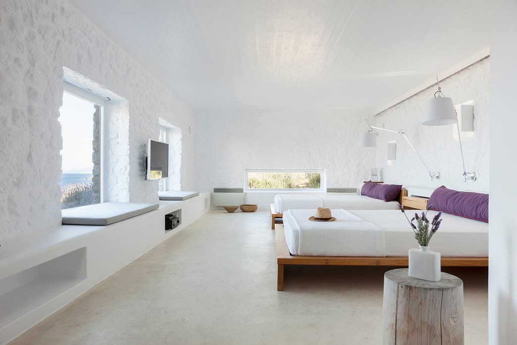 Mykonos Luxury Villa Rental