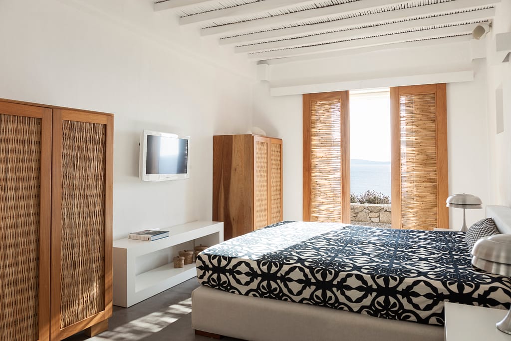 Mykonos Luxury Villa Rental