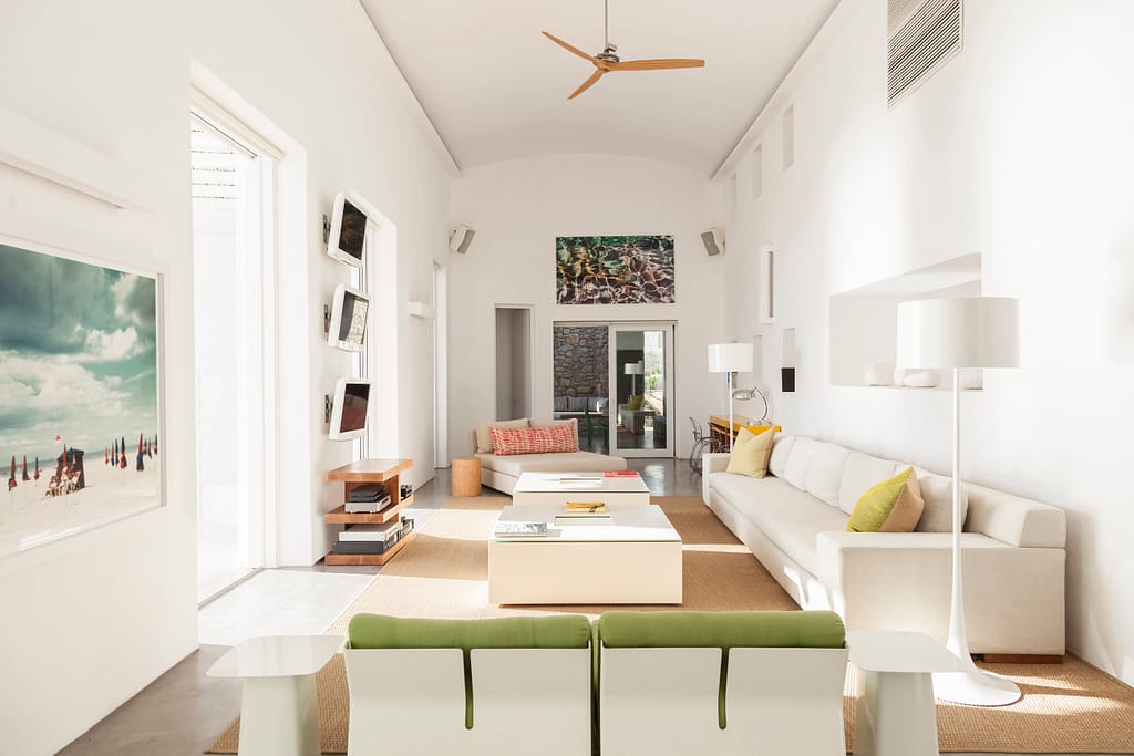 Mykonos Luxury Villa Rental