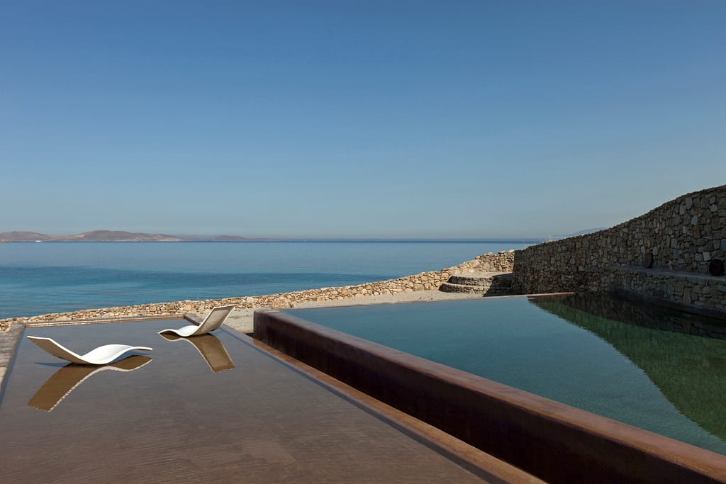 Mykonos Luxury Villa Rental