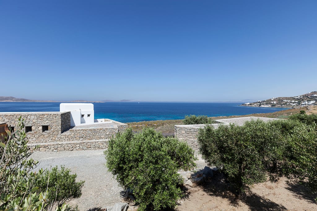 Mykonos Luxury Villa Rental
