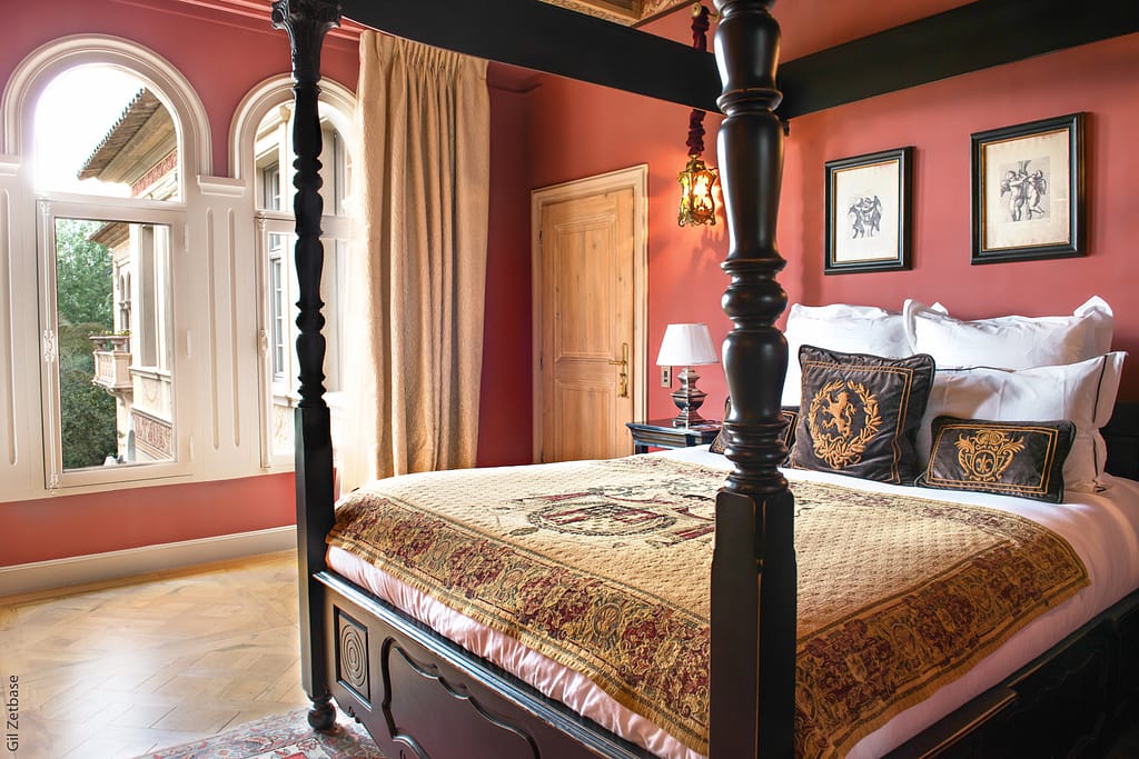 Chateau Diter Cannes France