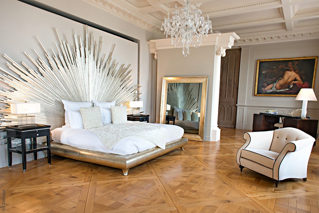 Chateau Diter Cannes France