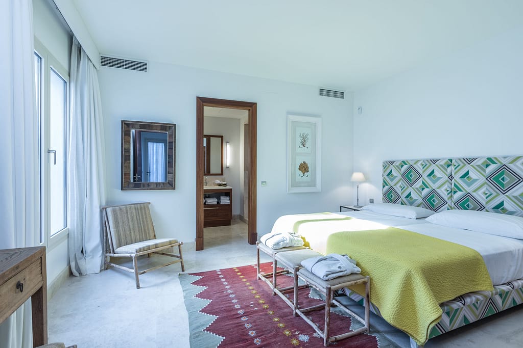 Finca Cortesin Villa Rental Andalucia