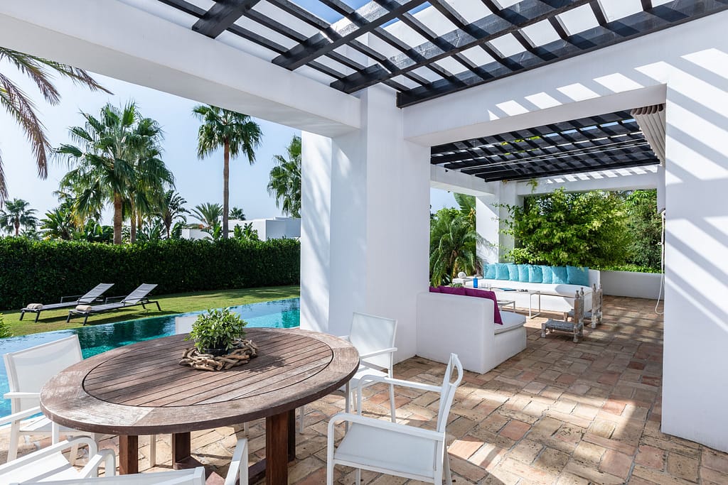 Finca Cortesin Villa Rental Andalucia