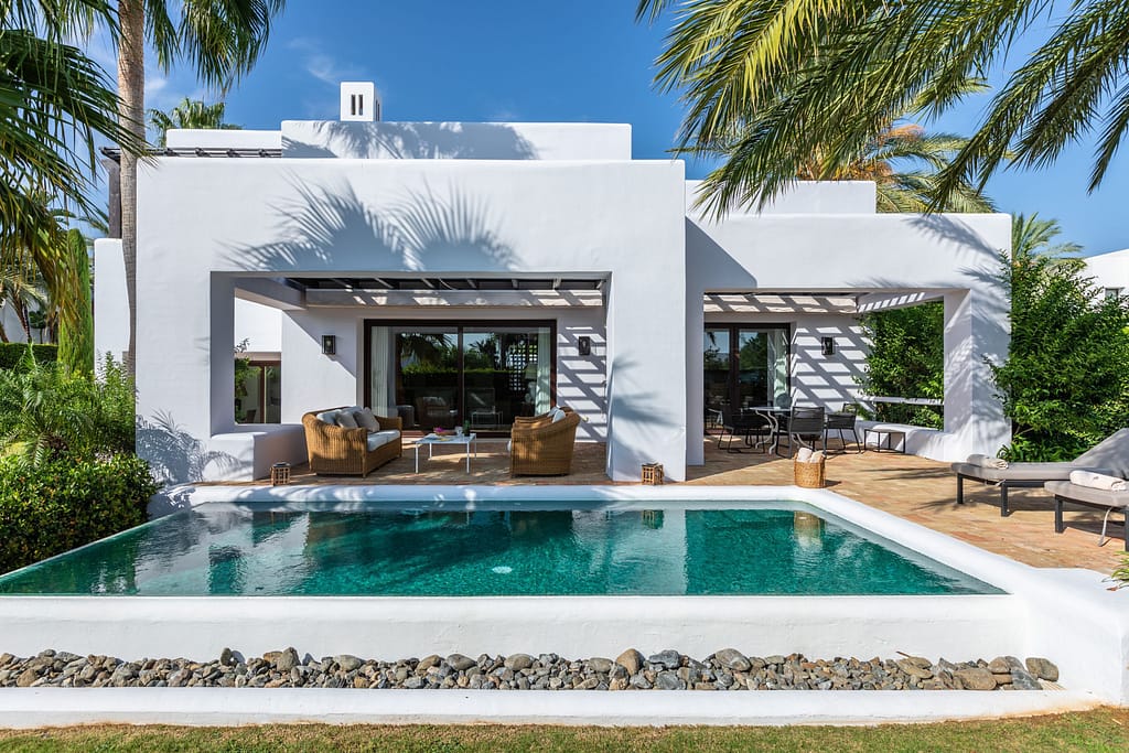 Finca Cortesin Villa Rental Andalucia