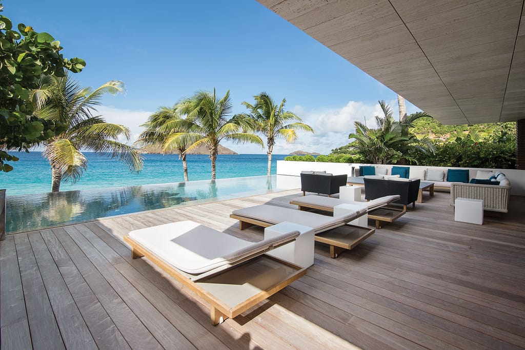 Villa Wake Up St Barths