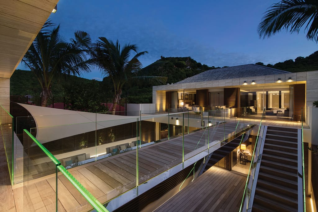 Villa Wake Up St Barths