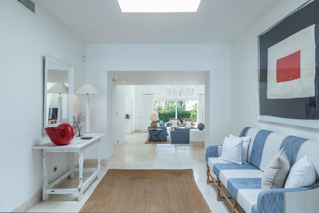 Finca Cortesin Villa Rental Andalucia