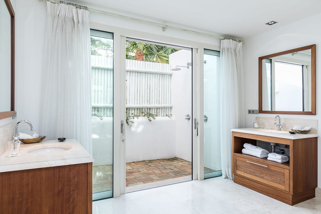Finca Cortesin Villa Rental Andalucia