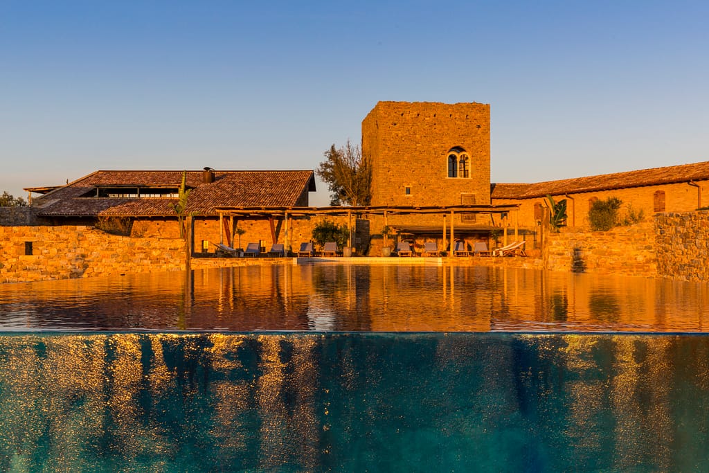 Argentaia Ultra Luxury Villa Rental Tuscany