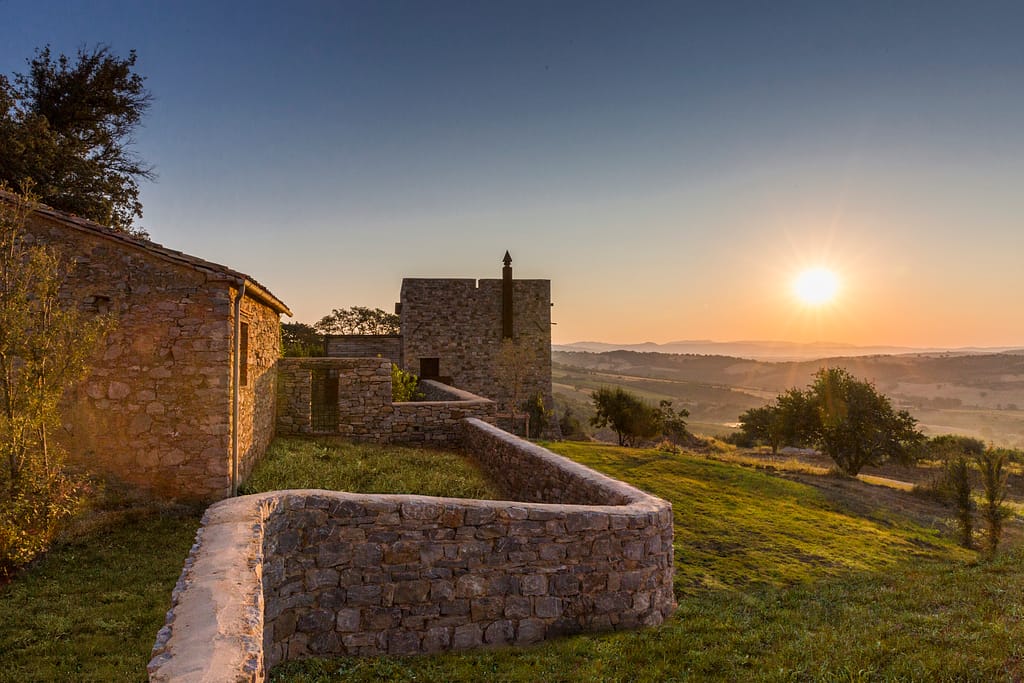 Argentaia Ultra Luxury Villa Rental Tuscany