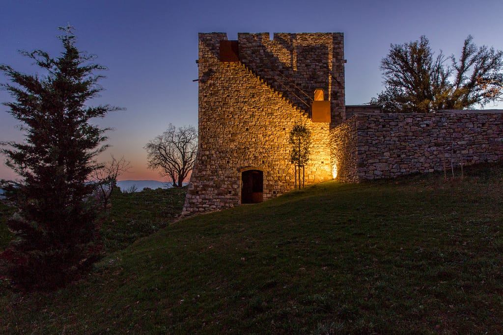 Argentaia Ultra Luxury Villa Rental Tuscany