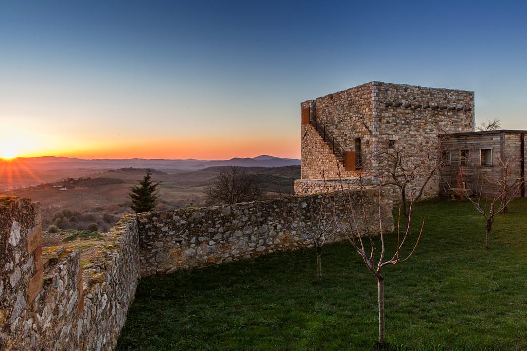 Argentaia Ultra Luxury Villa Rental Tuscany