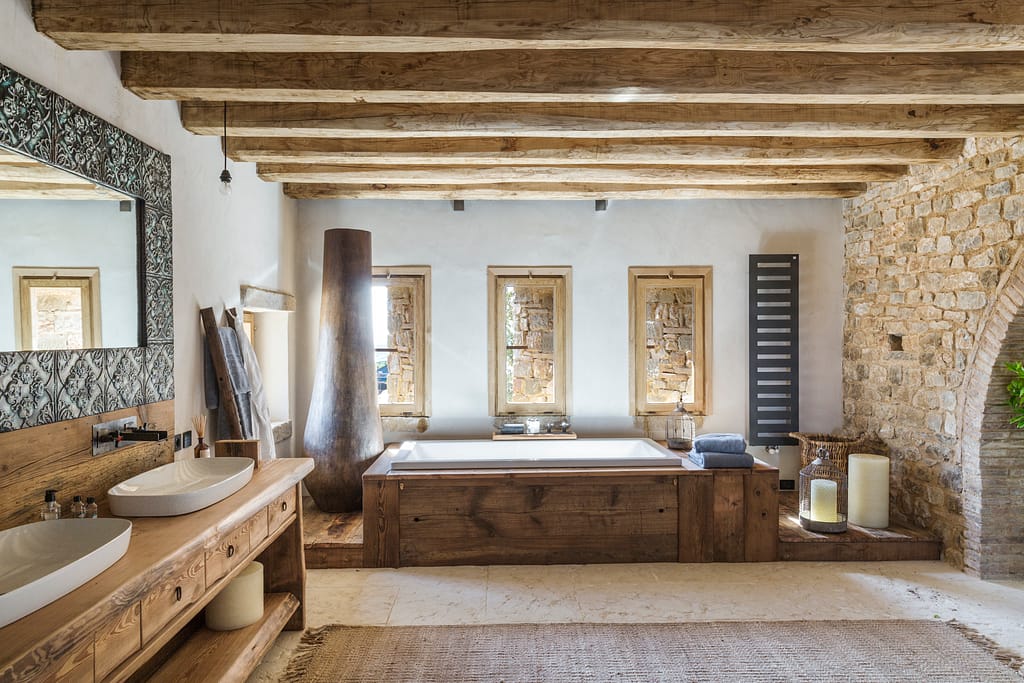 Argentaia Ultra Luxury Villa Rental Tuscany