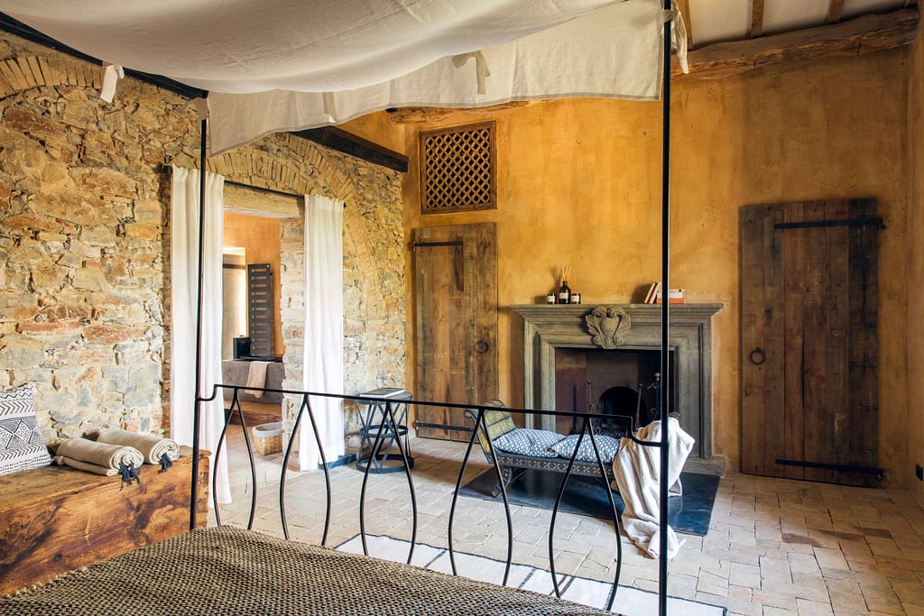 Argentaia Ultra Luxury Villa Rental Tuscany