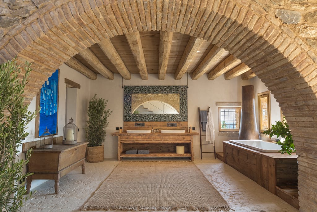 Argentaia Ultra Luxury Villa Rental Tuscany