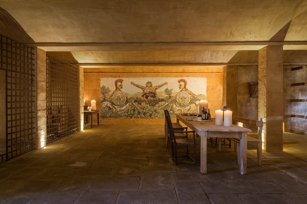 Argentaia Ultra Luxury Villa Rental Tuscany