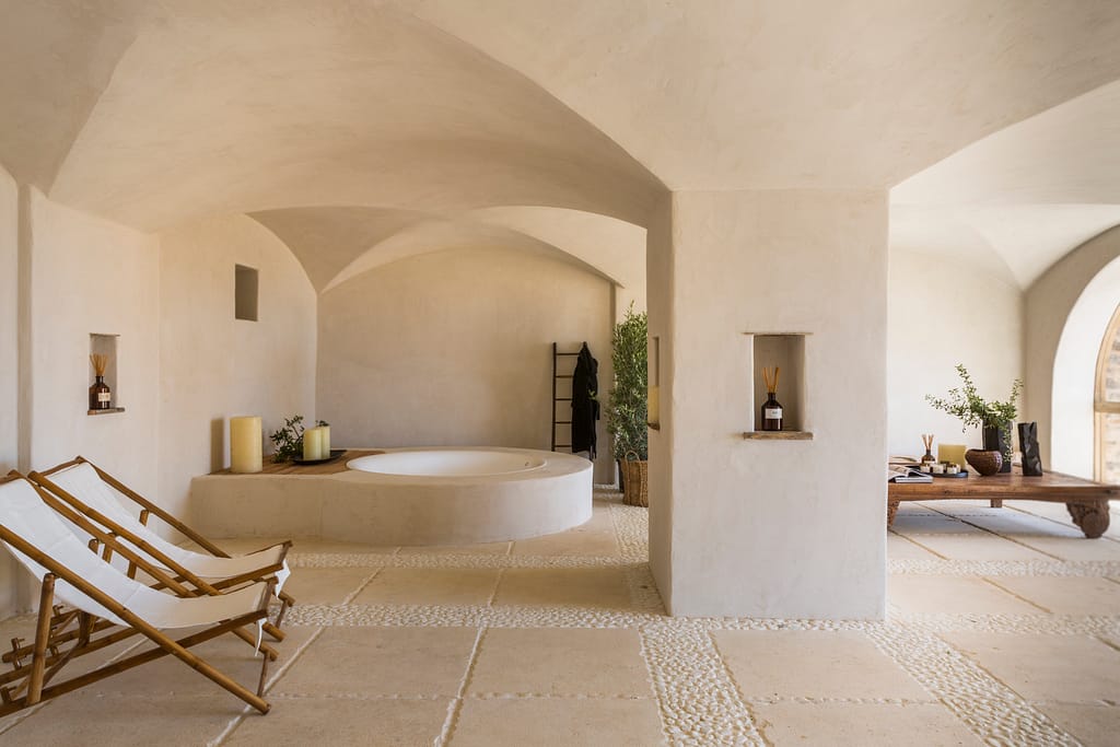 Argentaia Ultra Luxury Villa Rental Tuscany
