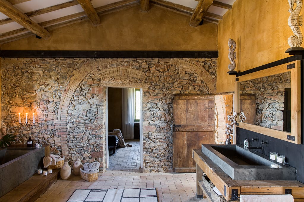 Argentaia Ultra Luxury Villa Rental Tuscany